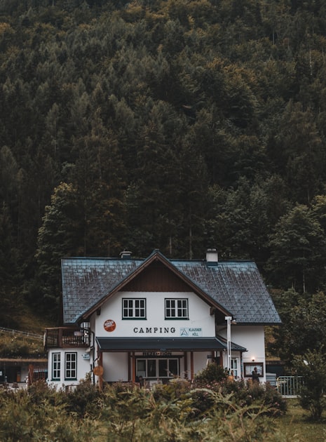 What to Expect When Camping Here
