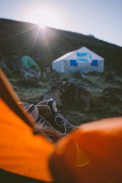 Discover Snowshoe Valley Camping